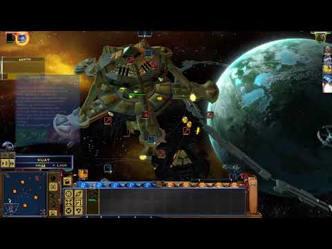 Star Wars Empire at War - Sci-Fi at War Mod: Game #1