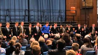 Simon Zealotes (Tim Rice &amp; Andrew Lloyd Webber) -  Brotherhood of St. Laurence&#39;s College
