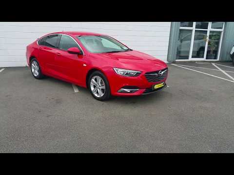 2018 Opel Insignia GRAND SPORT SRI 1.6