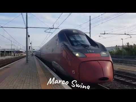 ES* ITA 8192 Reggio Calabria C.le - Roma Termini