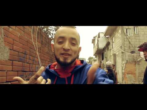 B Raster ft. Don Tkt Asek & Espaider - Con placa sin ser chota (Video oficial) - Hemafia 2017