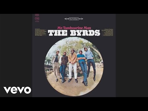 The Byrds - Chimes Of Freedom (Audio)