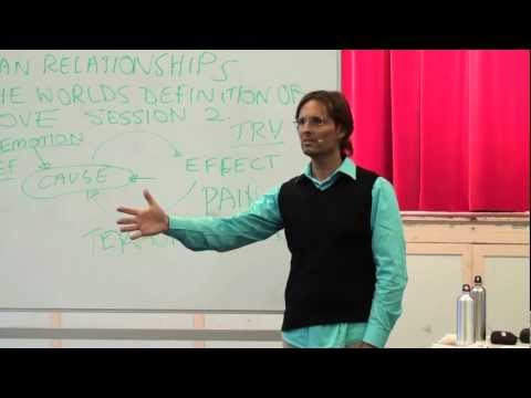 20110910 Human Relationships - The World's Definition Of Love S2P1