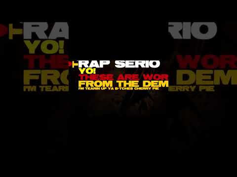 DITUYÍ X CELPH TITLED - RAP SERIO