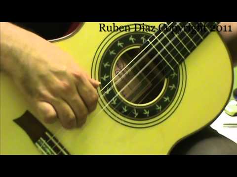 Correspondence (Left & Right Hands in "Picado" scales 2) Ruben Diaz Plays1,235 Notes in 3 Minutes