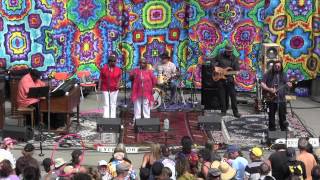 Leave The Little Girl Alone - Melvin Seals &amp; JGB at Jerry Day 2013