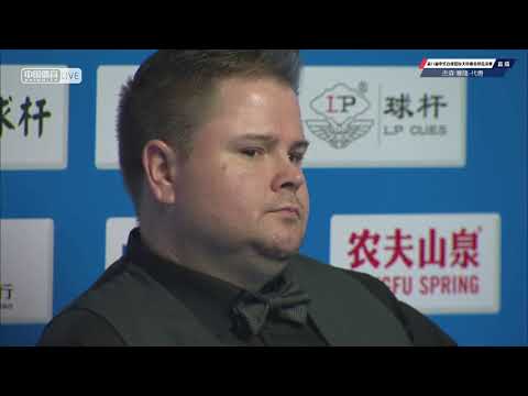 Jason Theron (SA) VS Dai Yong (CHN) - 8th World Chinese Pool Masters Grand Finals