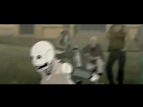 the “i'm real” scene from the animatrix, but in japanese