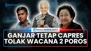 Ganjar Tetap Diajukan Capres, Anies-Imin Bakal Temui Kyai NU hingga Kapolda Kaltara Siap Diperiksa