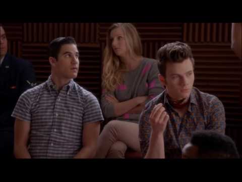 Glee - Santana calls out Rachel and tells everyone how 'horrible' she is 5x12