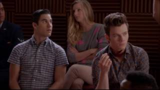 Glee - Santana calls out Rachel and tells everyone how &#39;horrible&#39; she is 5x12