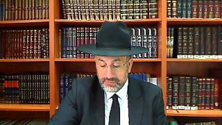 TANAKH 24 Chemoel tout donner sans jamais rien prendre