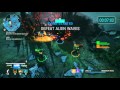 Alienation - Flash Fires (15/20)