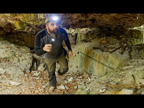 Lost Places Tour | Westwall BUNKER Teil 2