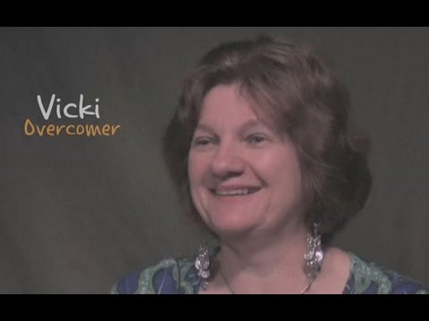 Vicki - Healed of MPD