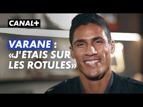 Raphaël Varane : L'entretien exclusif sur sa retraite internationale