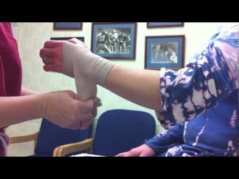 How to Wrap Your Wrist For Support