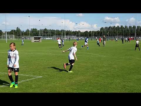 4K | SHO JO11-2 - LMO JO11-1 2017-2018 op 2-9-2017 | 2e helft Deel 1/2