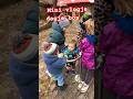 Met alle 6 de kids op naar het kabouterbos ? #shorts #debellinga #minivlogje ??