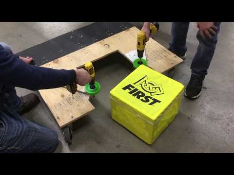 YouTube video