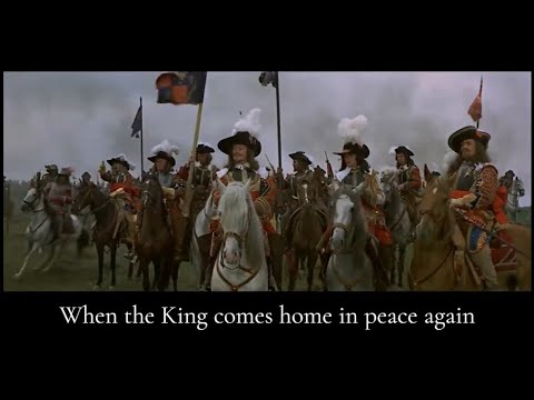 When the King Enjoys His Own Again - British Royalist Song