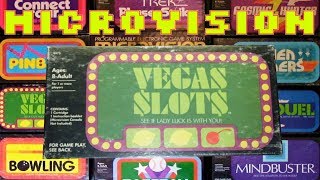 MicroVision Vegas Slots!