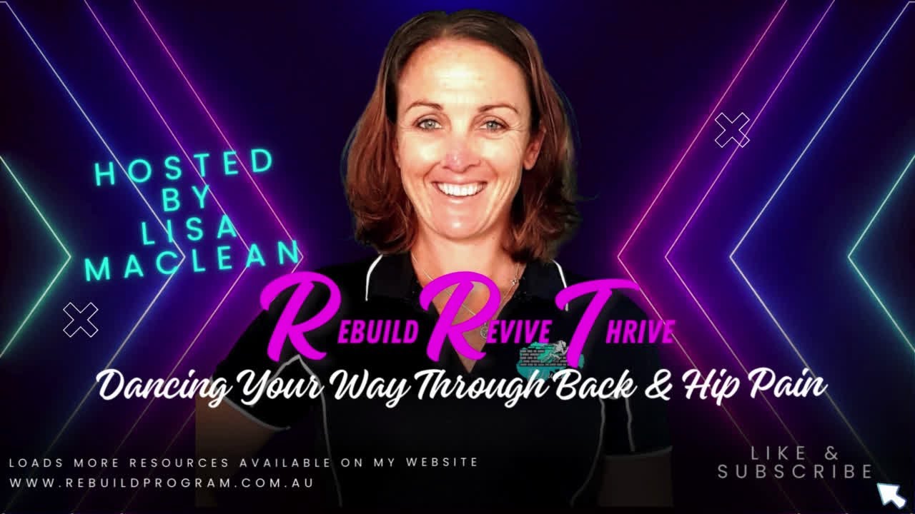 What is REBUILD-REVIVE-THRIVE?