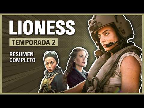 Lioness Temporada 2 Resumen Recap