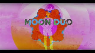 Moon Duo - In A Cloud
