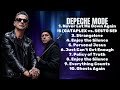 Depeche Mode Premier Hits Of 2024 Finest Hits Selection Respected