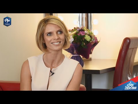 A la rencontre de la Fierté Bleue - Sylvie Tellier