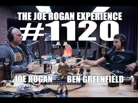 Joe Rogan Experience #1120 - Ben Greenfield