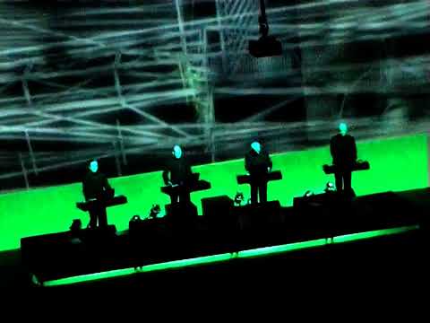 Kraftwerk —  Live — Poland — Warsaw, Congress Hall.  Incomplete =(  (27/05/2004)