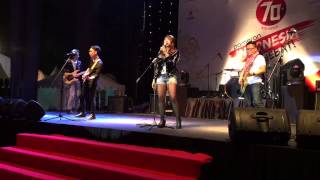 Carla - Kamu (Live Performance)