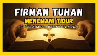 Download lagu Firman Tuhan Sebelum Tidur | 30 Menit Audio Alkitab & Musik Pengantar Istirahat mp3 Download lagu Firman Tuhan Sebelum Tidur | 30 Menit Audio Alkitab & Musik Pengantar Istirahat mp3
