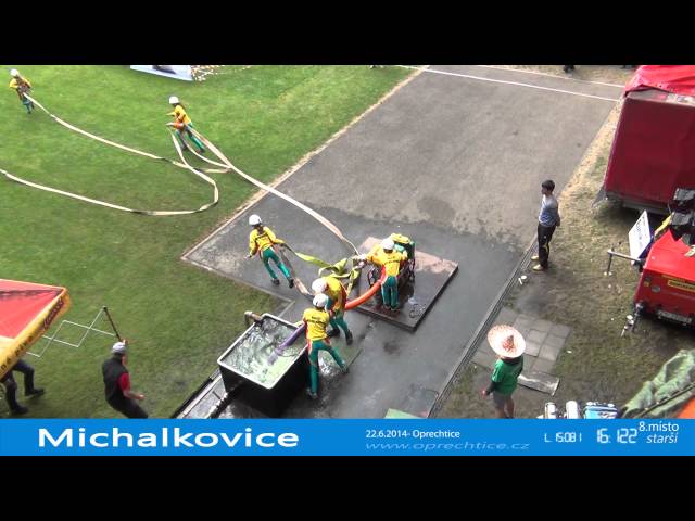 Michálkovice, 22. 06. 2014