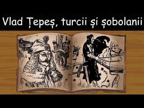 Vlad Țepeș Și Șobolanii Trași În Țeapă - OAI#3