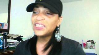 Carmen covering &quot;Can&#39;t Bring Me Down&quot; by Karina Pasian