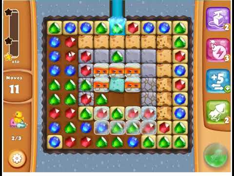 Diamond Digger Saga Level 158 - No Boosters