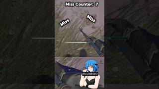 You miss 100% of the shots you don’t take (and a lot you do take…) #vtuber #pngtuber #shorts #funny