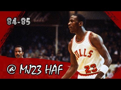 Michael Jordan Highlights vs 76ers (1985.03.30) - 38pts, Crowds get Crazy!