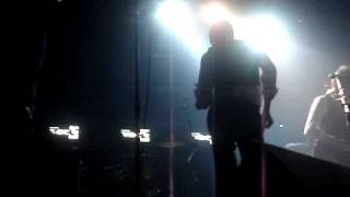 Brett Anderson sexy dance¡ Vocé Perú 2009