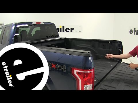 etrailer | An In-Depth Look at the Pace Edwards Switchblade Metal Ret retractable Hard Tonneau Cover