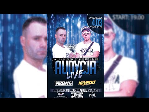 Dj Przemas T.M.W &  KORDO @ Live Mix (04.03.2019)