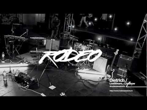 RODEO SESSIONS - Dietrich / Panamericana