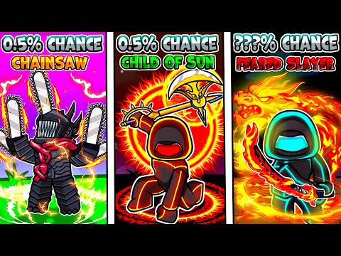 Unlocking The Rarest Weapons In Roblox Anime Final Quest