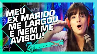 O EX DA CRISS A TROCOU COMO SE FOSSE UMA CAMISETA - CRISS PAIVA | Cortes do Inteligência Ltda.