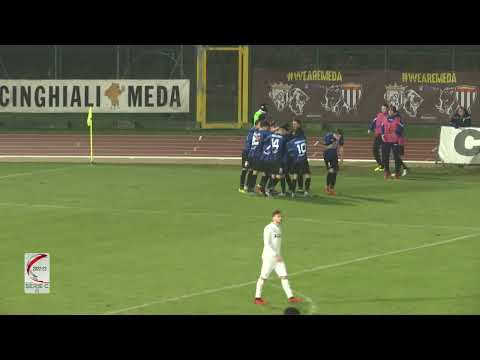 RENATE - PRO VERCELLI 1-0 | HIGHLIGHTS