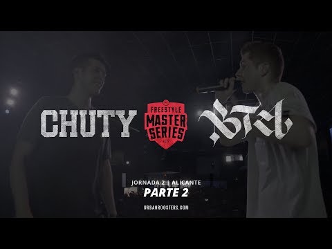 CHUTY vs BTA (PARTE 2) Oficial FMS Alicante JORNADA 2