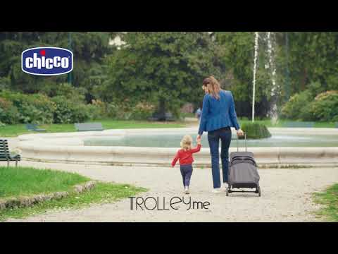 Прогулочная коляска Chicco Trolleyme Stroller, цвет 84 (79865.84)